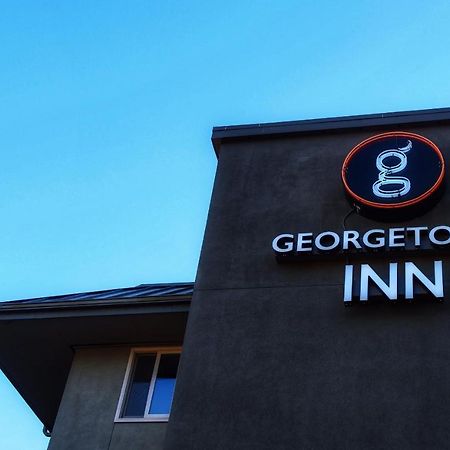 Georgetown Inn Seattle Eksteriør billede