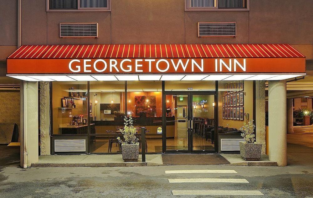 Georgetown Inn Seattle Eksteriør billede