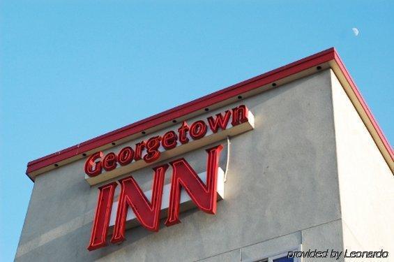 Georgetown Inn Seattle Eksteriør billede