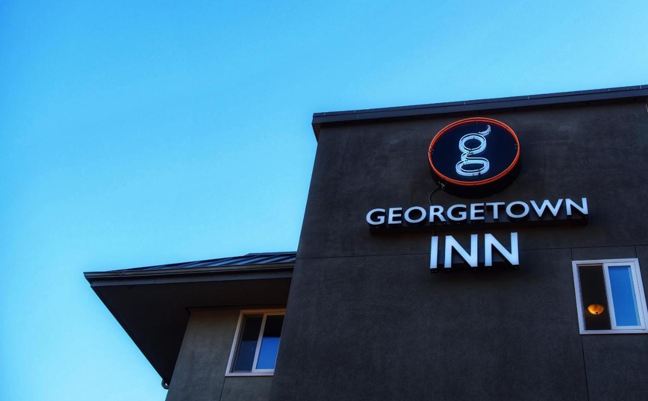 Georgetown Inn Seattle Eksteriør billede