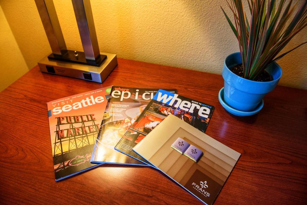 Georgetown Inn Seattle Eksteriør billede