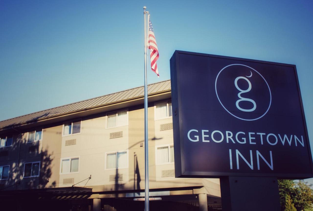 Georgetown Inn Seattle Eksteriør billede