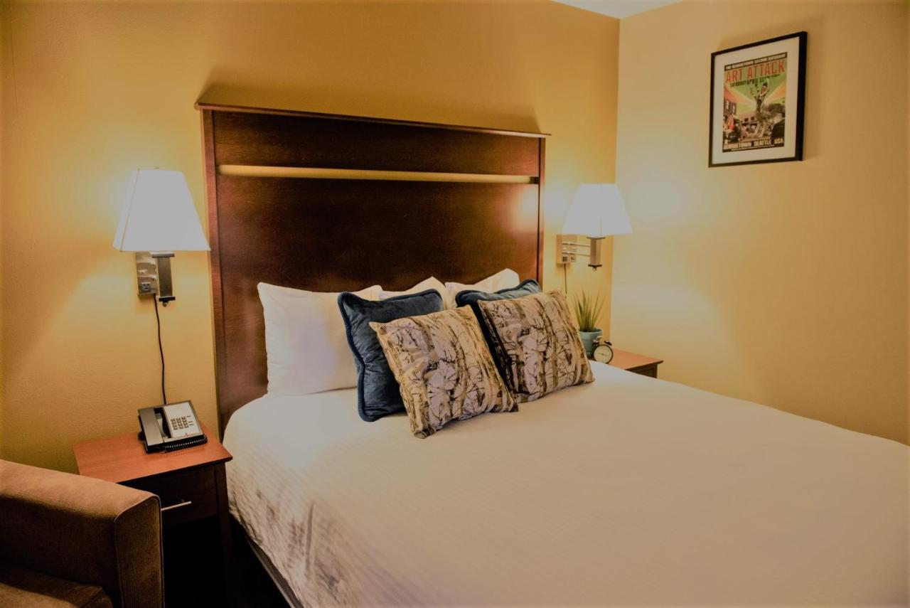 Georgetown Inn Seattle Eksteriør billede