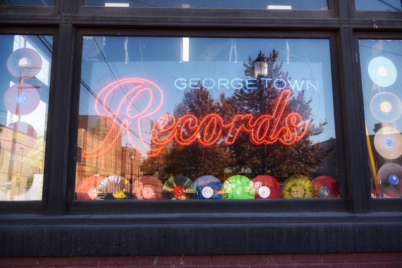 Georgetown Inn Seattle Eksteriør billede