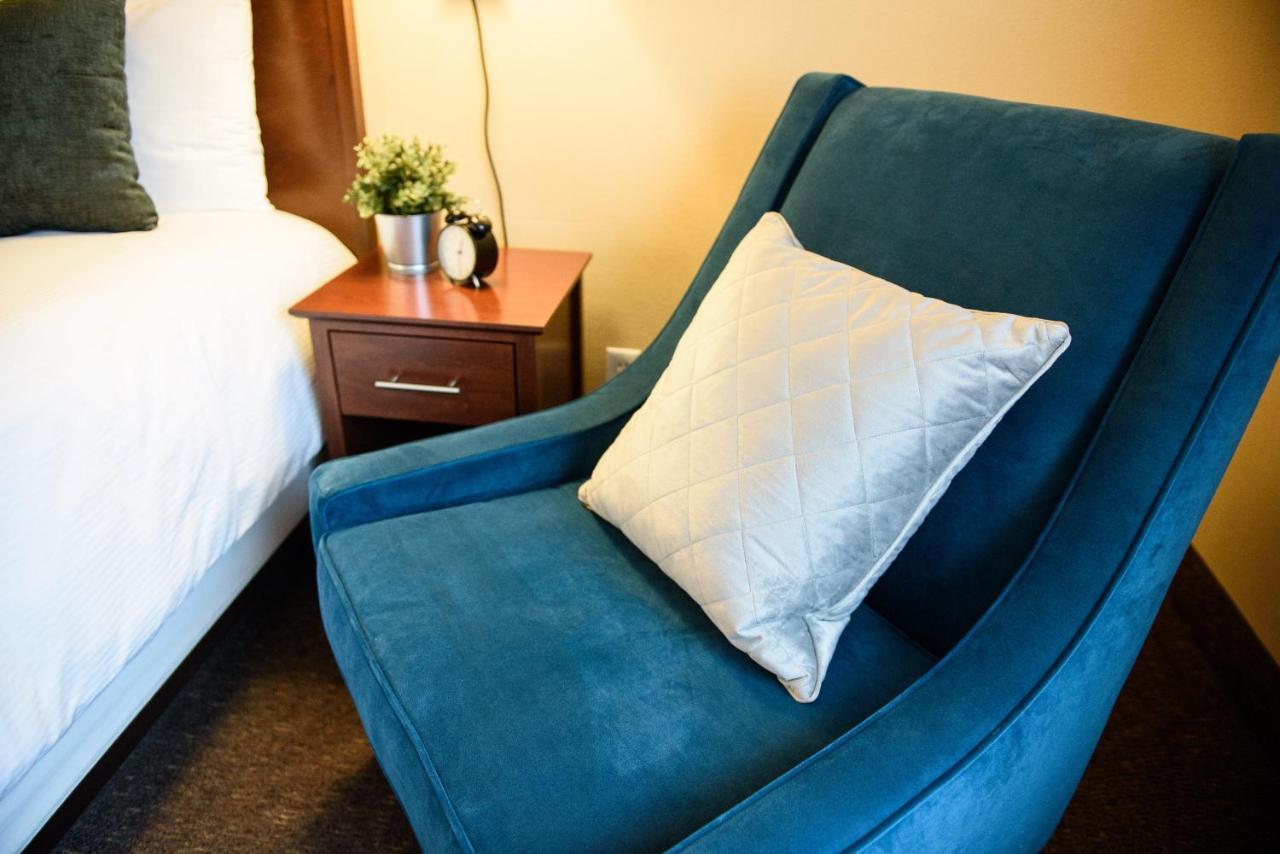 Georgetown Inn Seattle Eksteriør billede