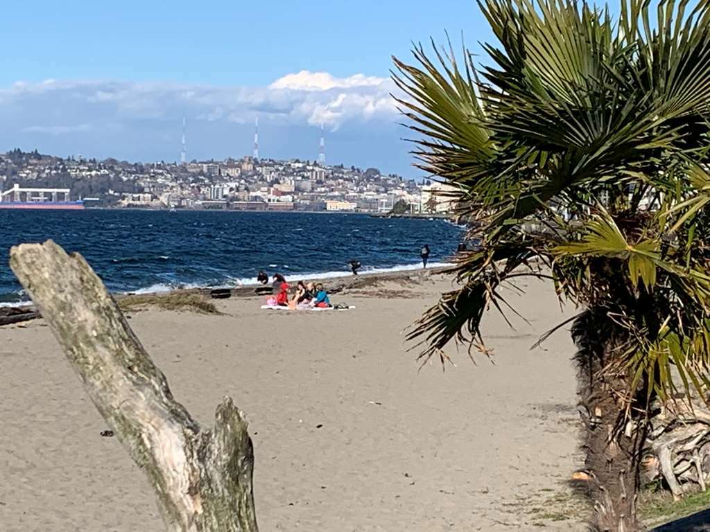 Georgetown Inn Seattle Natur billede