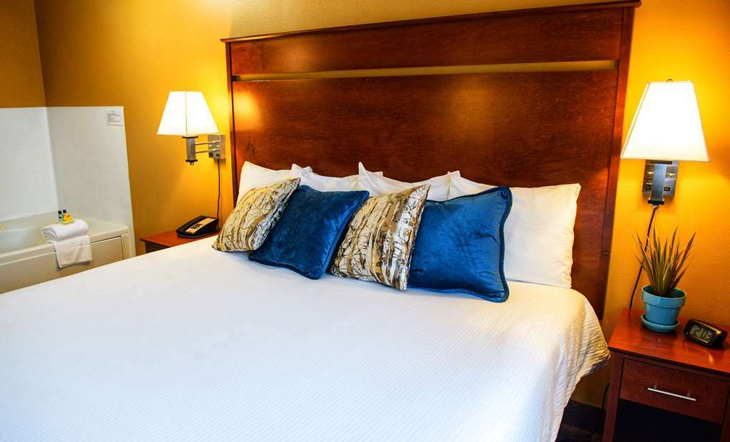 Georgetown Inn Seattle Værelse billede