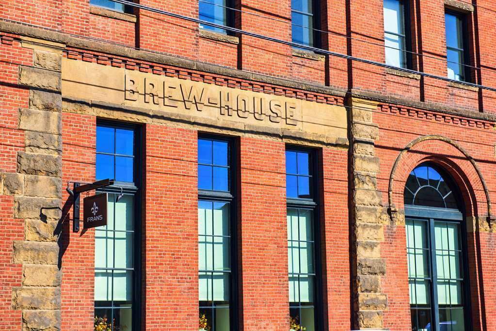 Georgetown Inn Seattle Eksteriør billede